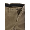 Pantalone PT Master Velluto Tortora